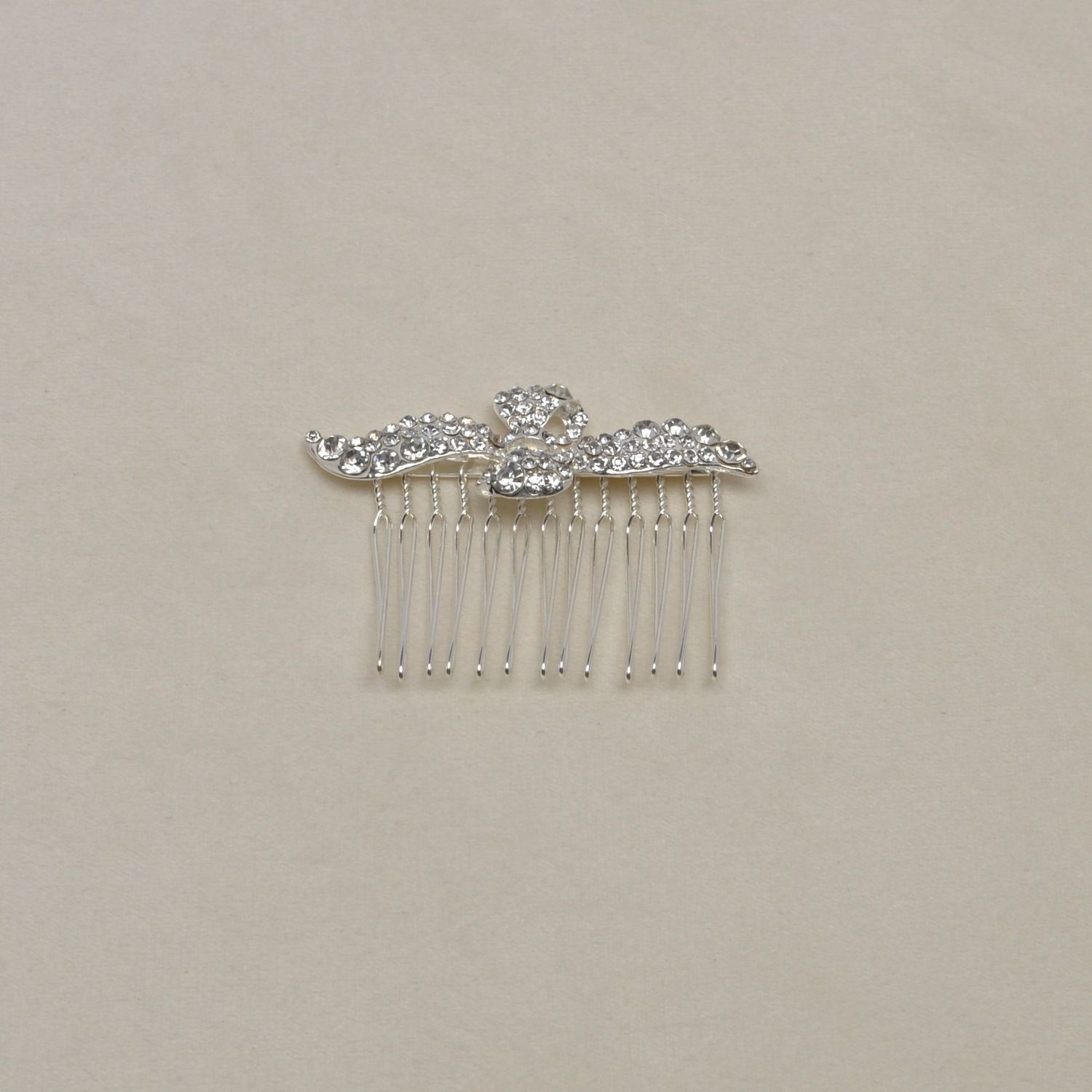 AL63681H1S CLR/S WAVY LEAF PTRN COMB