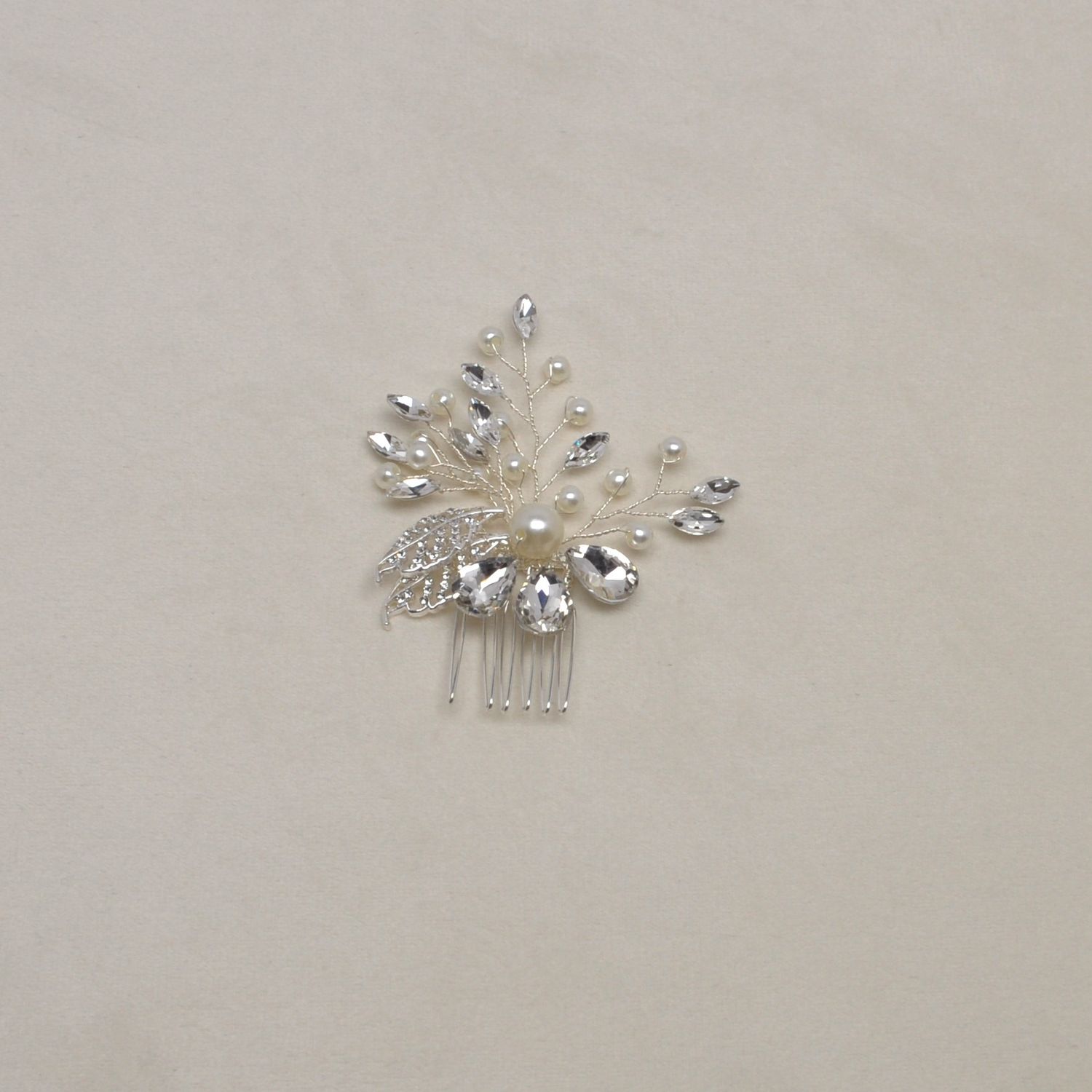 HJ3261H40S PRL/S LEAVS MULT STNS COMB
