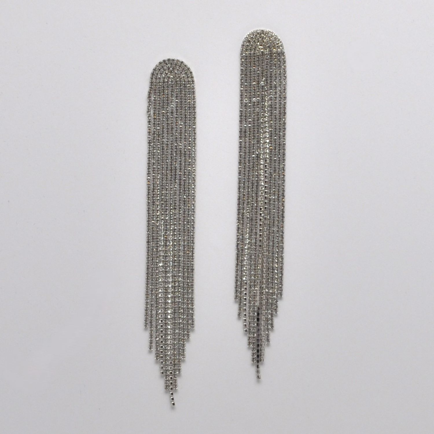 CN02114E1S   CL /S  RS JELLY FISH  SHAPE  6.5&quot; LONG  DGL  ER