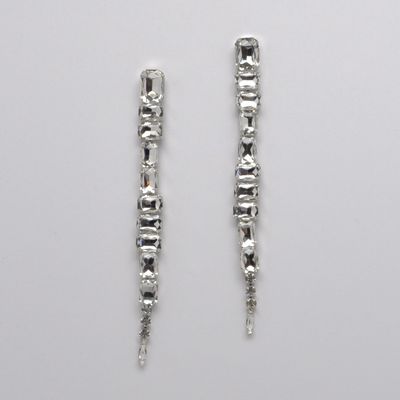 CN02115E1S   CL/S  RECT SHAPE GRADUATED  SHAPE 6&quot; LONG  DGL  ER