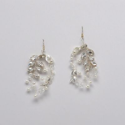 HJ4008E39S1 PRL/CLR S LEAVES/BRANCH SHP E