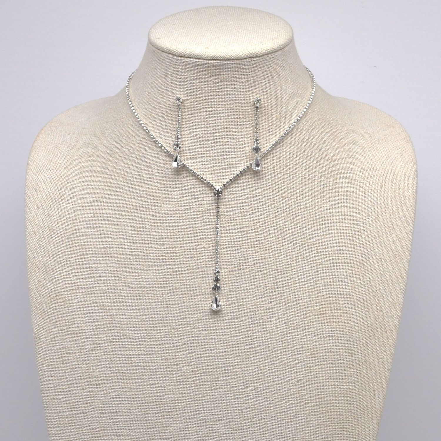 J18597S1S CLR/S TRDP NECK SET