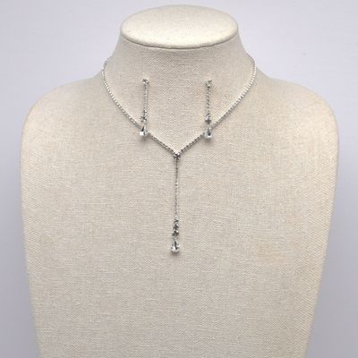 J18597S1S CLR/S TRDP NECK SET