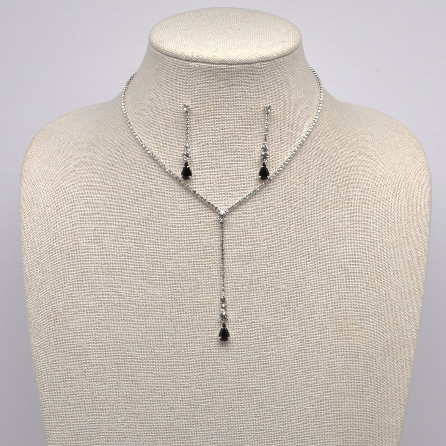 J18597S2S JET/S TRDP NECK SET