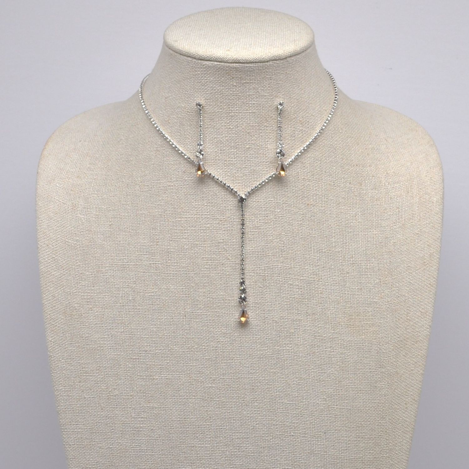 J18597S4S LTCO/S TRDP NECK SET