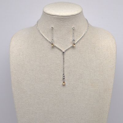 J18597S4S LTCO/S TRDP NECK SET