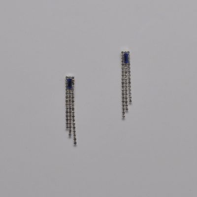 EN6979E12S SAP/S CNTR BAGUET TASSL EAR
