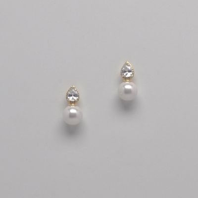 LB0271E40G1 CZ/PRL/G FRMD TRDP / PRL EAR