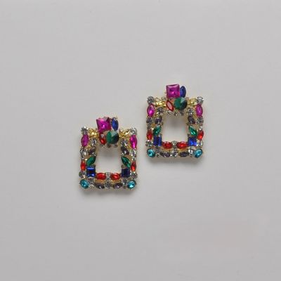 SI1509E66G MLT/G DRZY-LK SQUR-SHP EAR