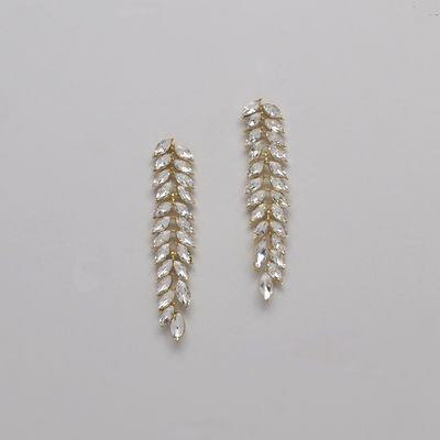 SI1508E1G CLR/G MRQ STN LNEAR 3-1/2&quot; ER