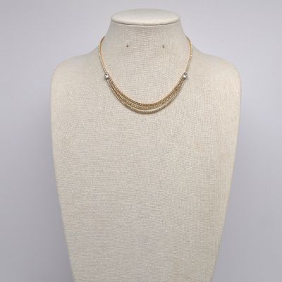 J6956N1G CLR/G 3 LAYER SLIDE BACKDROP