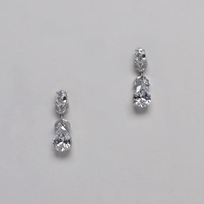 HJ4126E1S CZ/S LNKD FLWR TOP TRDROP ER