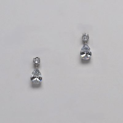 HJ4250E1S CZ/S RND TOP &amp; TRDRP BTM EAR
