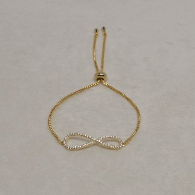 CN03006B1G CZ/G FIGURE 8 ADJSTB BOLO BRA