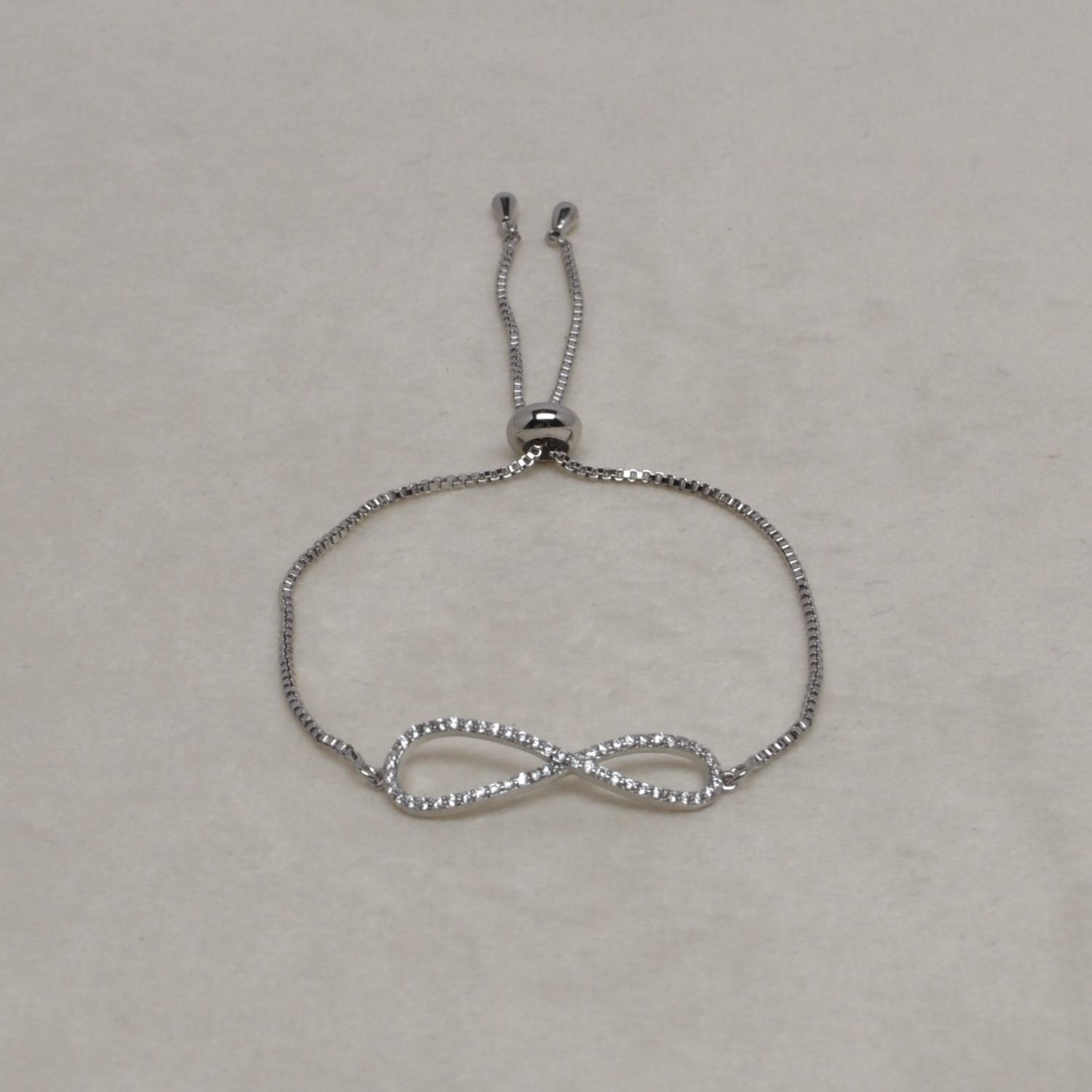 CN03006B1S CZ/S FIGURE 8 ADJSTB BOLO BRA