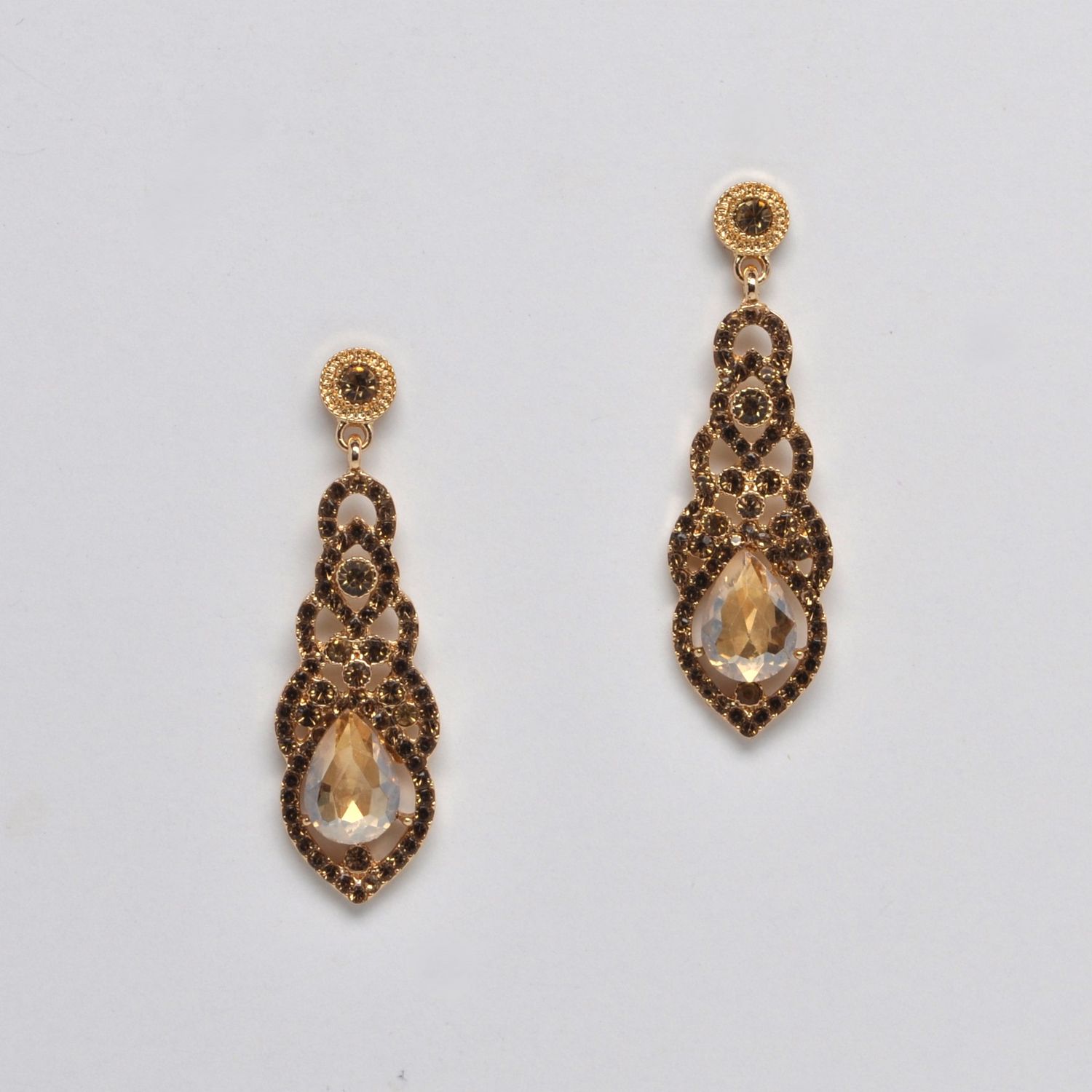 HJ2842E4G LTCO/G FRAMED SHP EAR