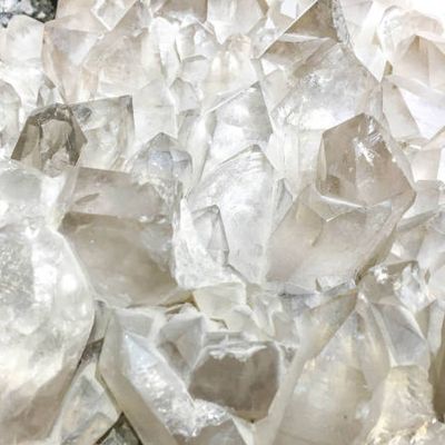 Crystals