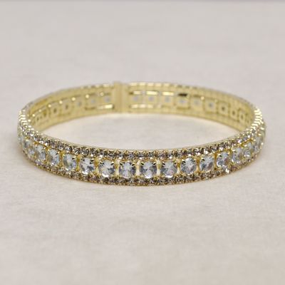 JM8217B1G CZ/G FRMD RND STNS WRAP BRC