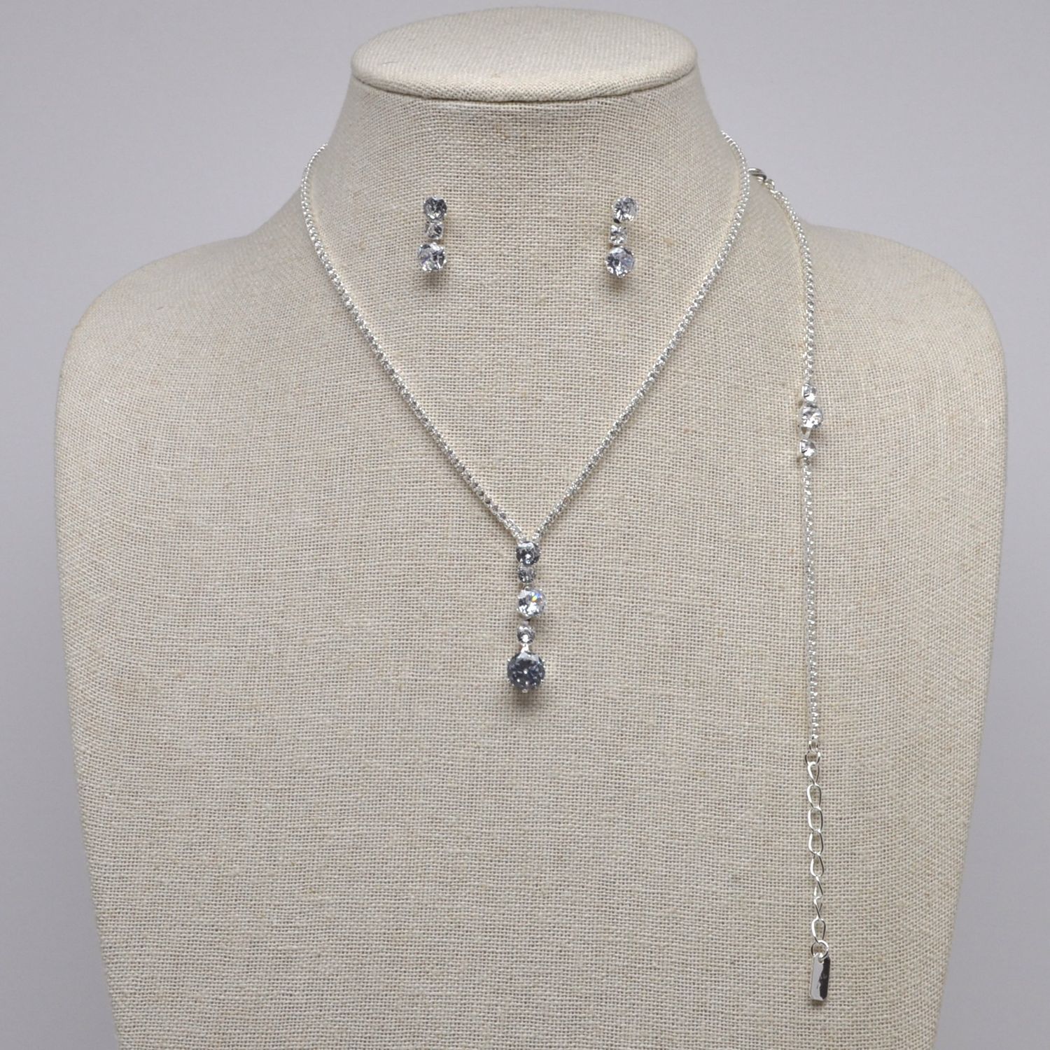 EN20685S1S CZ/S 5 RND STNS DNGL 3 PC SET