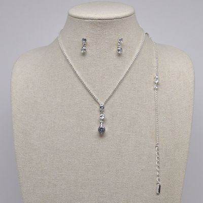 EN20685S1S CZ/S 5 RND STNS DNGL 3 PC SET