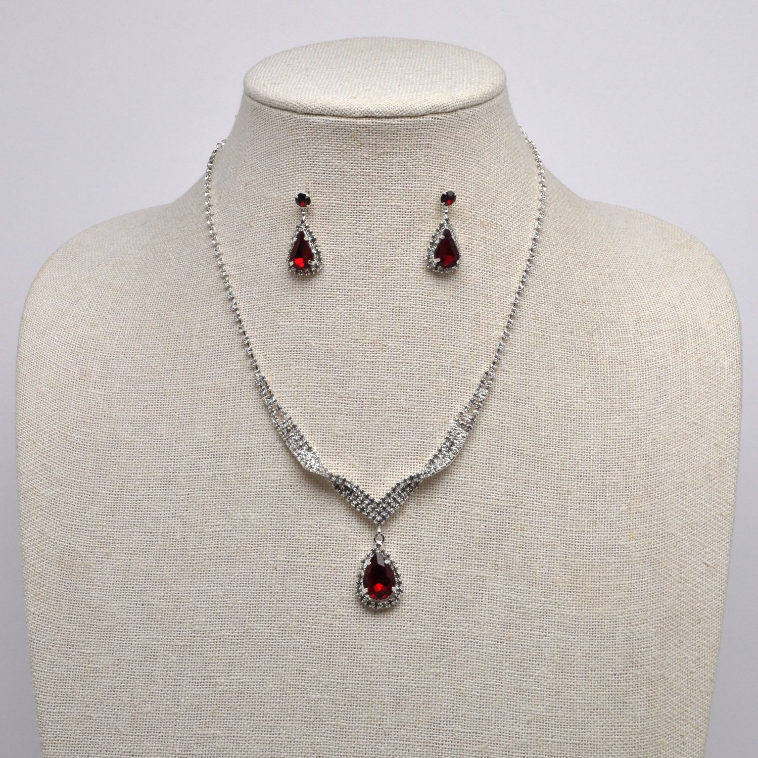 J15494S9S1 SIAM/S TWISTED TRDRP STONE SET