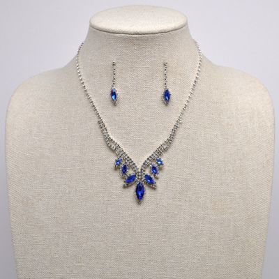 J16777S12S1 SAP/S MRQUS STNS NECK SET