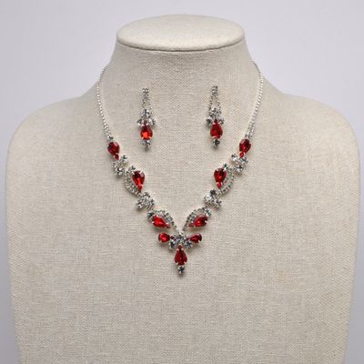 J17287S9S1 LTSIAM/S SWRLY TRDRP NECK SET