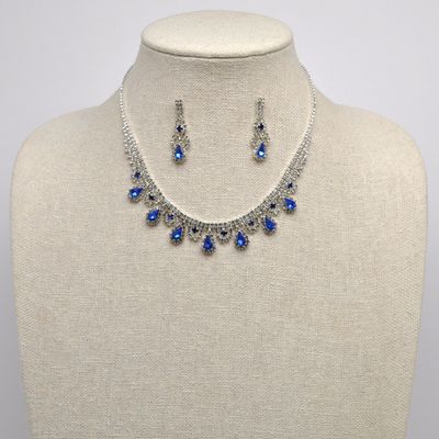 J17307S12S1 SAP/S FRMD TRDRP STNS NECK SET