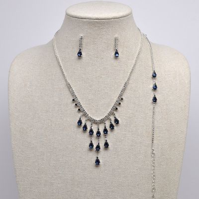 J18591S8S MON/S TRDP DNGLS 3 PC NCK ST