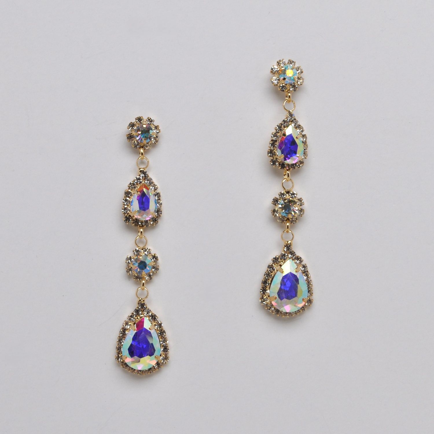 J28385E3G AB/G LNKD RND &amp; TRDP STNS EAR
