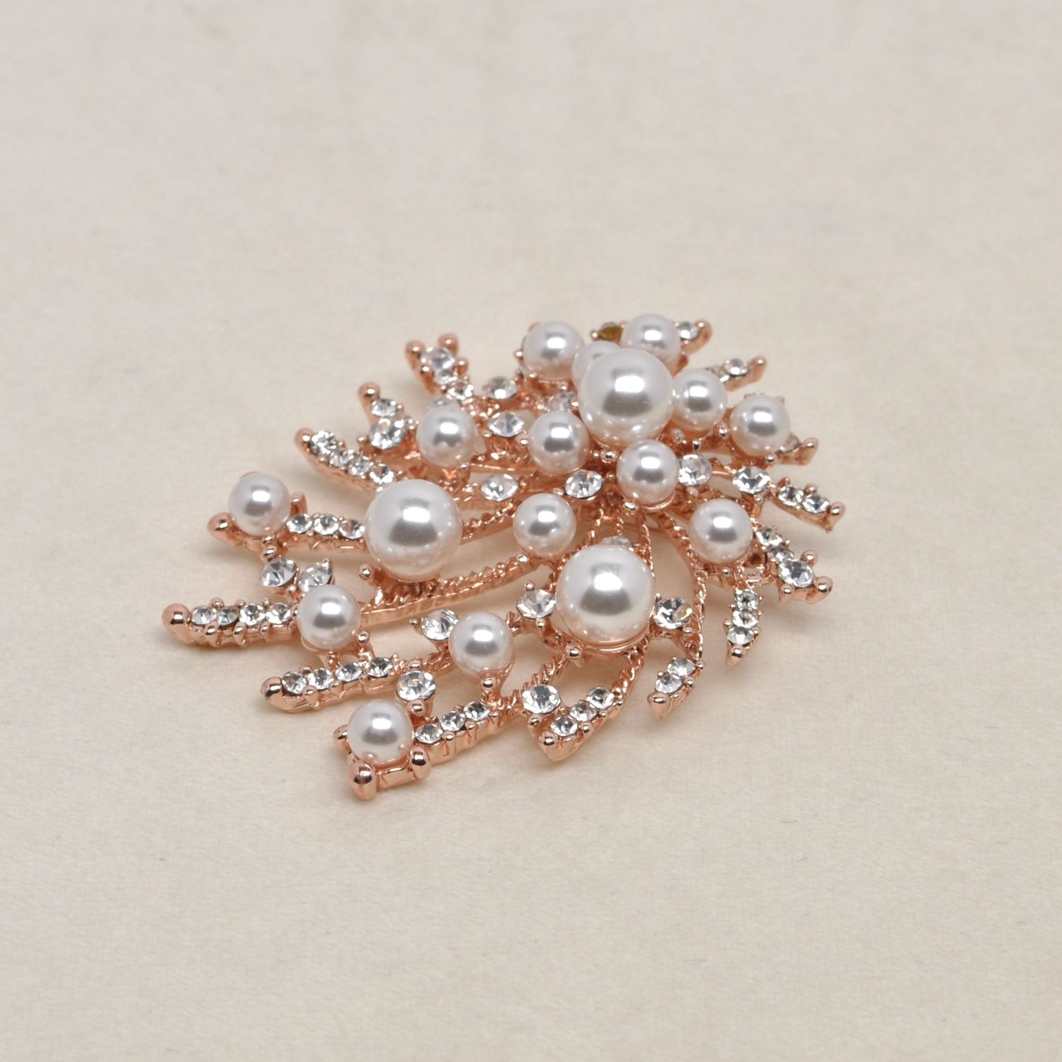 LB0650P40RG PRL/RG CLSTR PIN