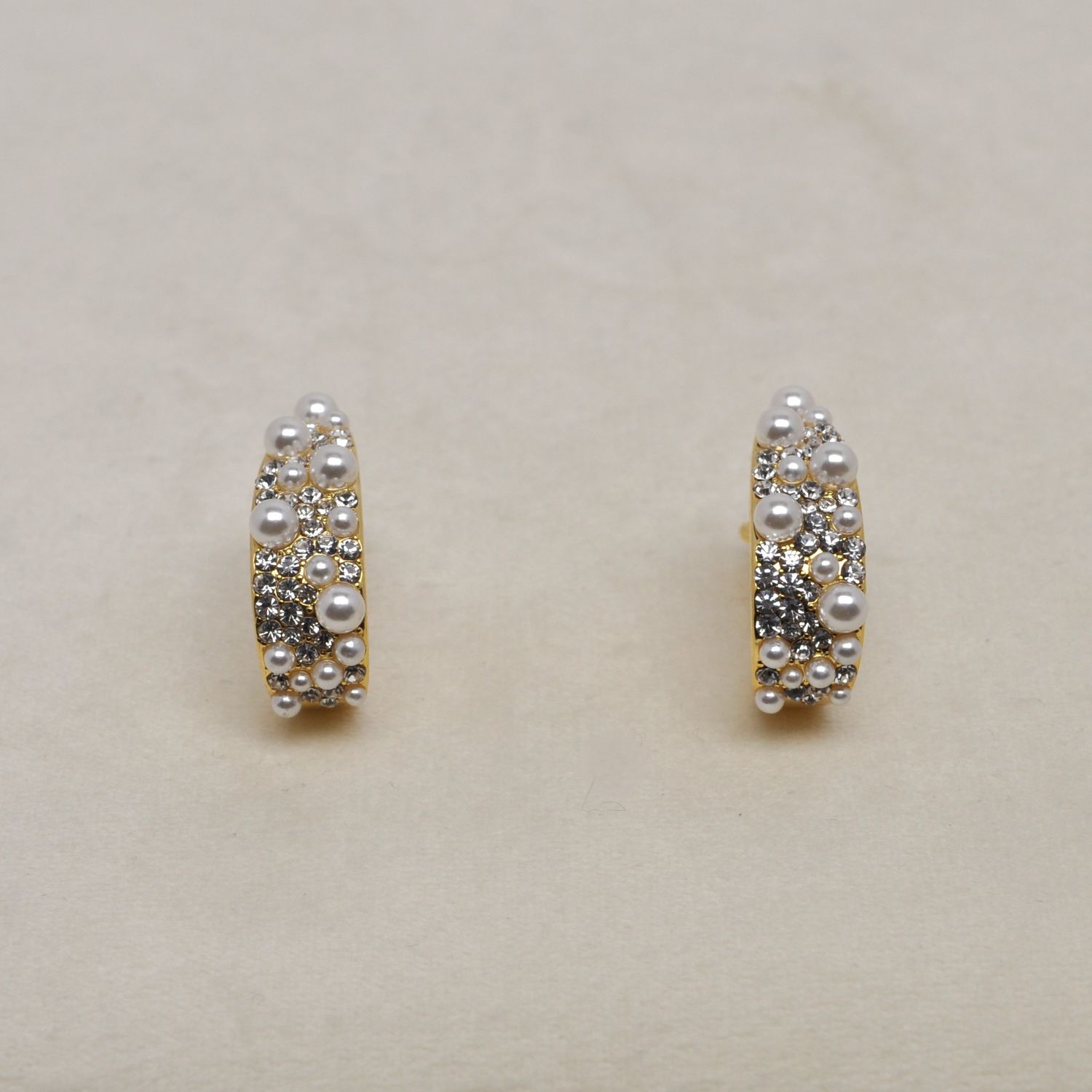LB326441E40G PRL/G CLSTR EAR