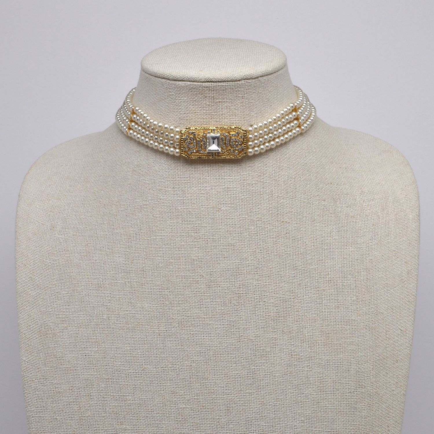BX99939N39G1 PRL/G 13&quot; 4 ROW CHOCKER