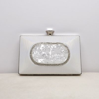 CN01735C1S WHITE/S RCTNG PRLSCNT INLY PUR