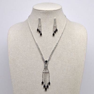 J18596S2S JET/S TRDP DNGLS NECK SET