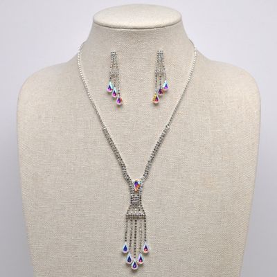 J18596S3S AB/S TRDP DNGLS NECK SET