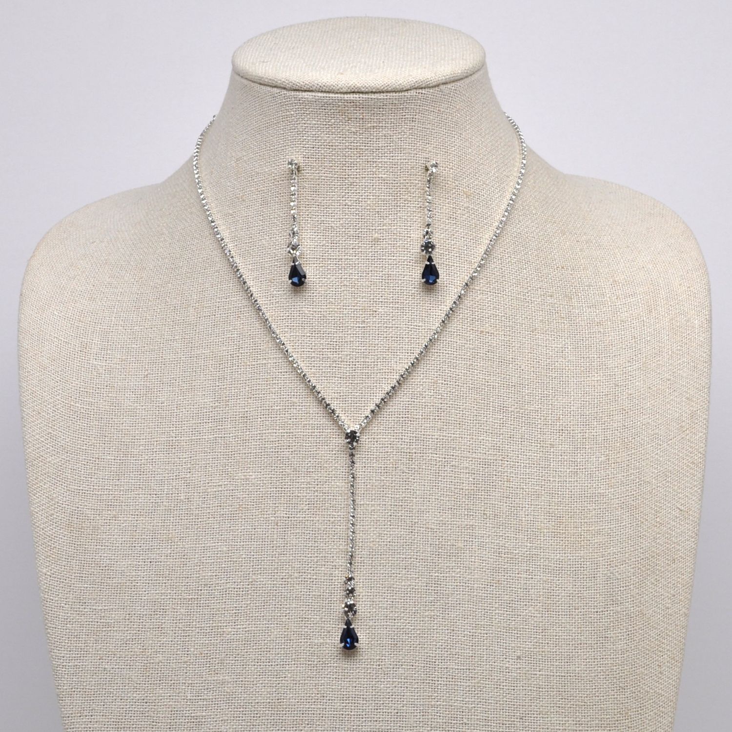 J18597S8S MON/S TRDP NECK SET