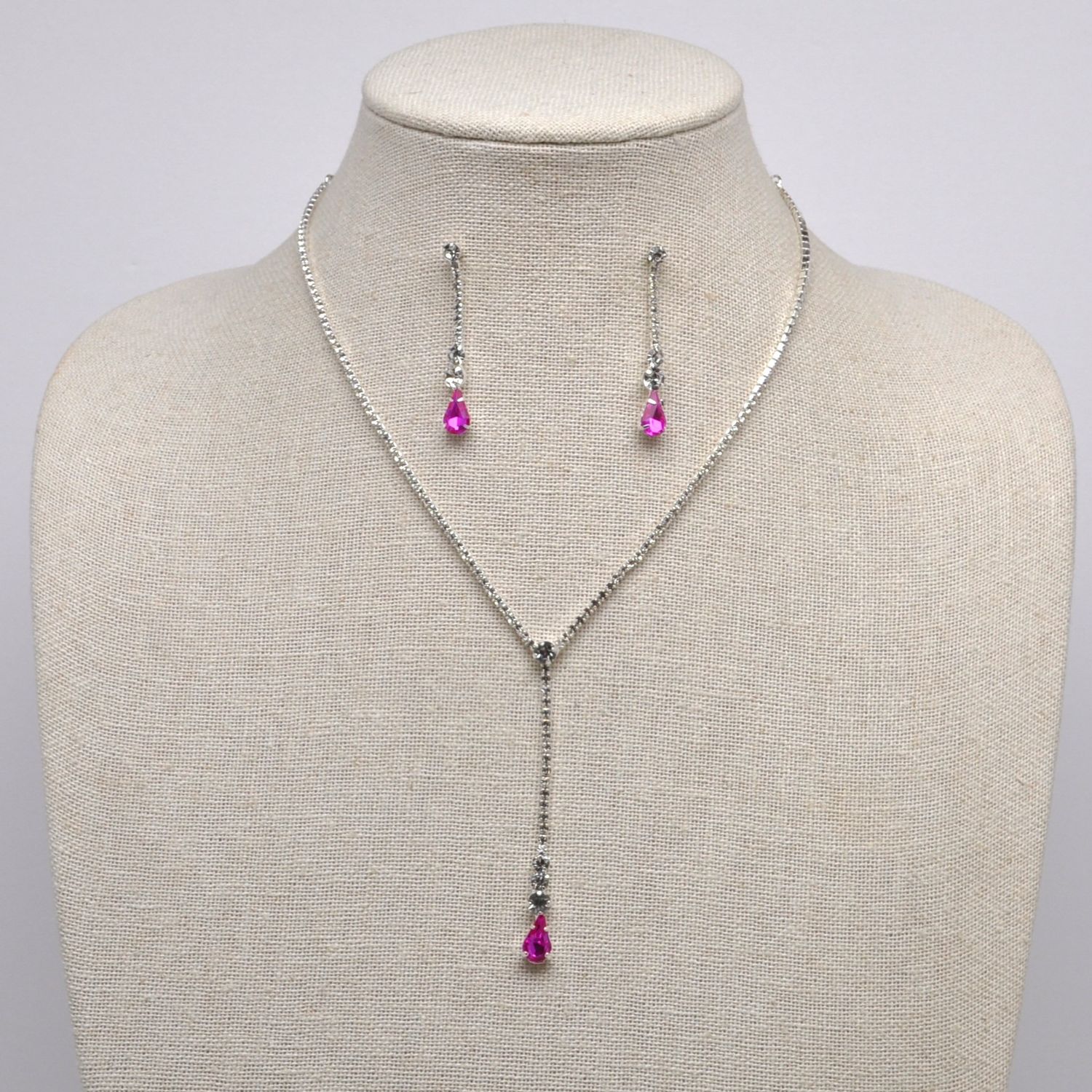 J18597S27S FUC/S TRDP NECK SET