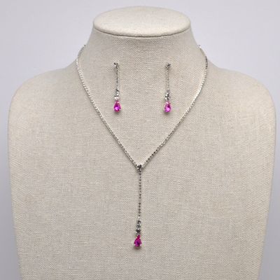 J18597S27S FUC/S TRDP NECK SET