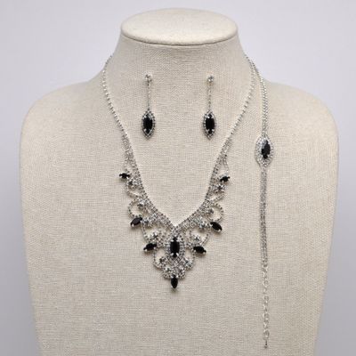 J18613S2S JET/S SWRLY MRQU 3 PC NCK ST