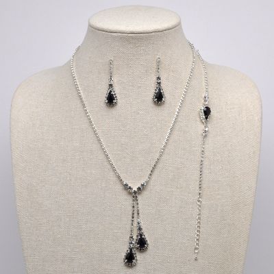 J18615S2S JET/S 2 TRDP DNGLS 3 PC NCK SET