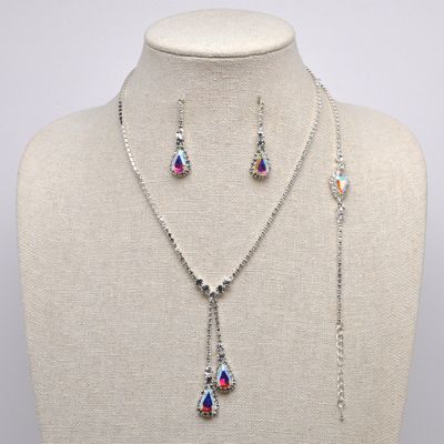 J18615S3S AB/S 2 TRDP DNGLS 3 PC NCK SET