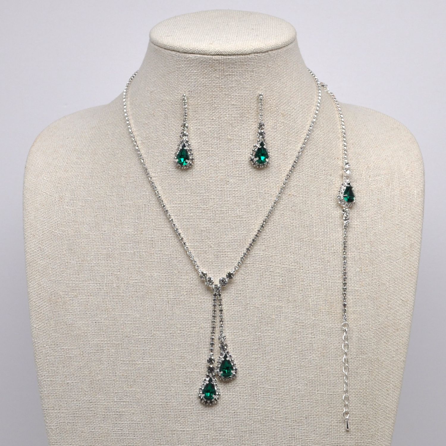J18615S18S EM/S 2 TRDP DNGLS 3 PC NCK SET