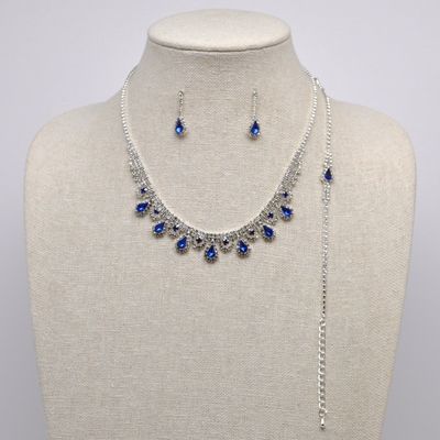 J18616S12S SAP/S TRDP LACE-LK 3 PC NK SET