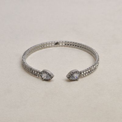 LD1270B1S CZ/S 2 ROW TDRP STN CUFF BRAC