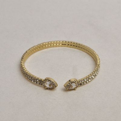 LD1270B1G CZ/G 2 ROW TDRP STN CUFF BRAC