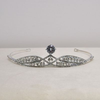 HJ2447T1S CZ/S PRINCESS TIARA
