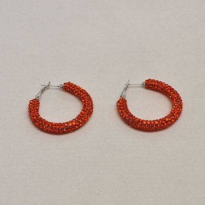 LB3198E32S WIDE ORG/S HOOP EAR