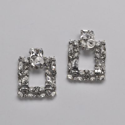 SI1509E1S CLR/S DRZY-LK SQUR-SHP EAR