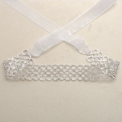CJ2031L1S CLR/S NET SHAPE BELT
